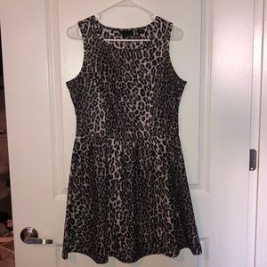 Leopard Dress!
